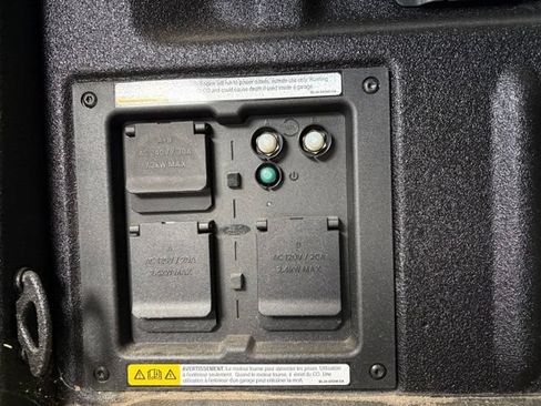 Used 2025 Ford F150 Platinum w/ Equipment Group 702A High AWD/4WD image 16