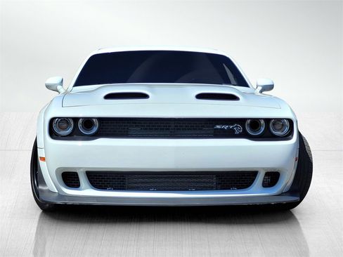 Used 2021 Dodge Challenger SRT Hellcat Redeye image 2