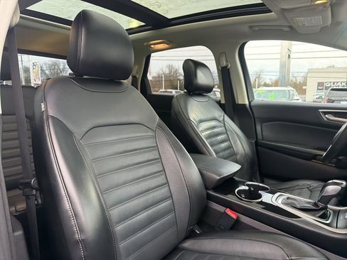 Used 2015 Ford Edge SEL w/ Equipment Group 201A image 18