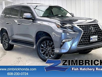 Used 2023 Lexus GX 460 Premium