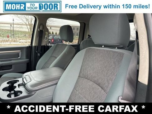 Used 2013 RAM 1500 Outdoorsman image 12