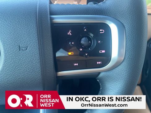 New 2026 Nissan Armada SL w/ Captain's Chari Seat Package image 25