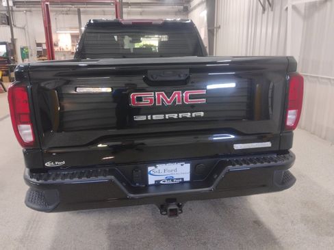 Used 2025 GMC Sierra 1500 Elevation image 25