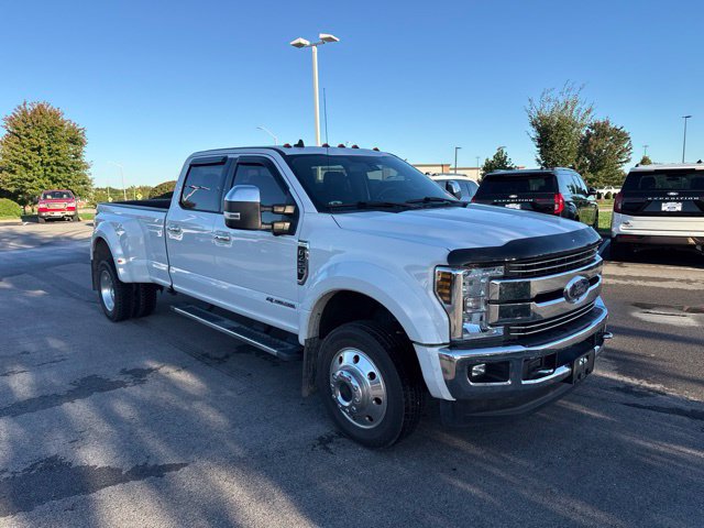 Used 2019 Ford F450 Lariat w/ Lariat Ultimate Package AWD/4WD image 1