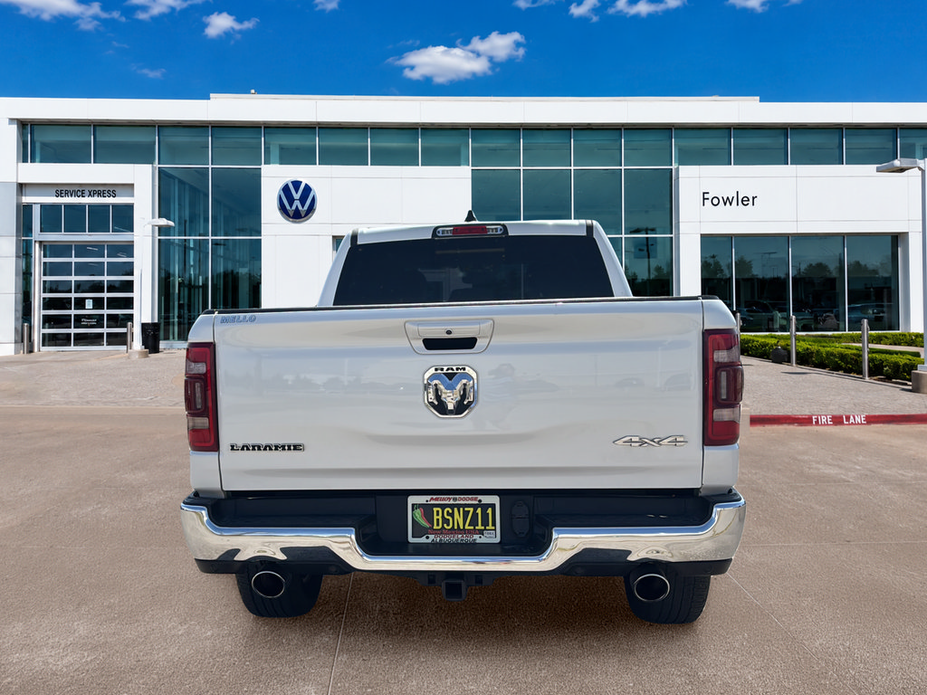 Used 2023 RAM 1500 Laramie AWD/4WD image 6