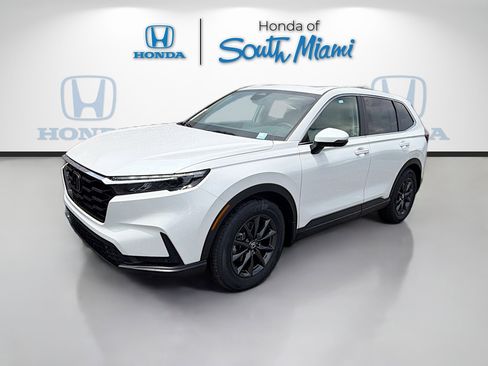 New 2026 Honda CR-V EX-L image 3
