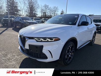 Used 2024 Alfa Romeo Tonale Ti w/ Active Assist Package