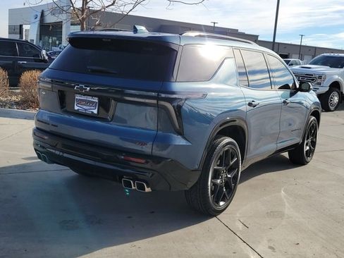 Used 2026 Chevrolet Traverse RS w/ LPO, Floor Liner Package image 3