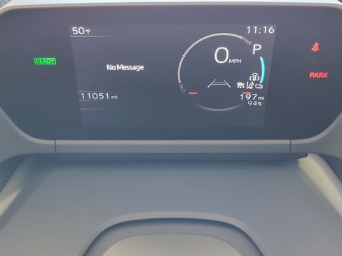 Used 2025 Subaru Solterra Limited image 15