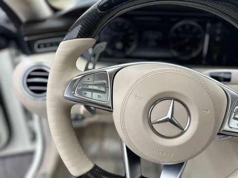 Used 2016 Mercedes-Benz S 63 AMG 4MATIC Coupe image 25