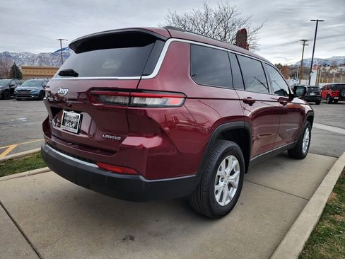 Used 2023 Jeep Grand Cherokee L Limited image 5