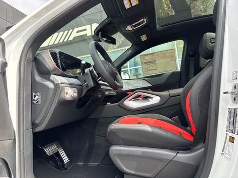 New 2025 Mercedes-Benz GLE 63 AMG S image 10