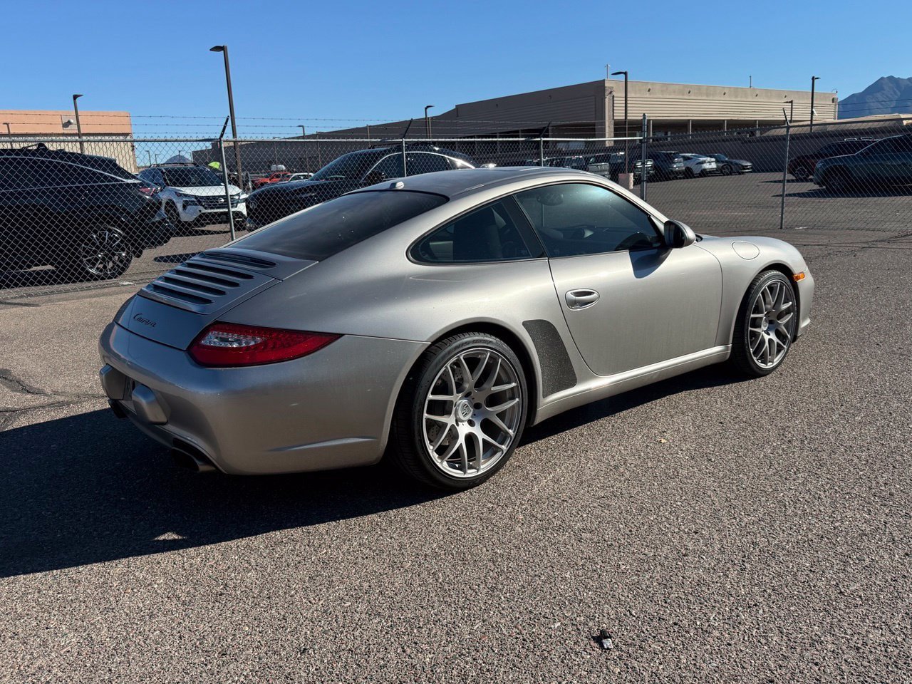 Used 2012 Porsche 911 Carrera RWD image 5
