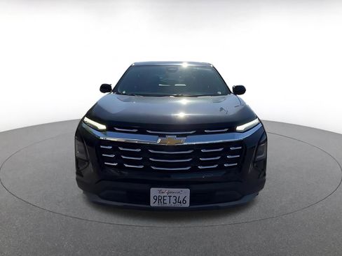 Used 2025 Chevrolet Equinox LT AWD/4WD image 4