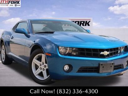 Used 2010 Chevrolet Camaro LT