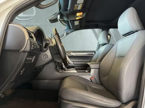 Certified 2022 Lexus GX 460 Premium AWD/4WD image 7