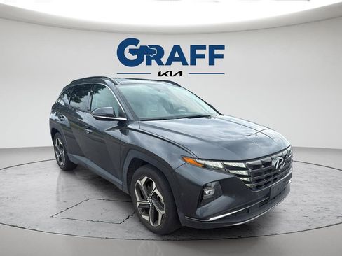 Used 2024 Hyundai Tucson Limited FWD image 11