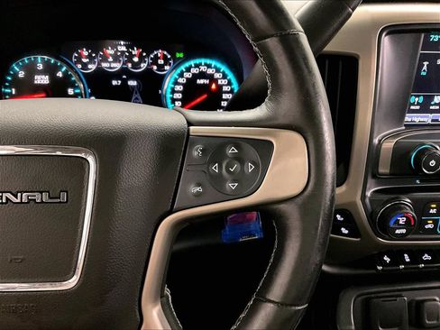 Used 2017 GMC Sierra 1500 Denali w/ Denali Ultimate Package AWD/4WD image 24