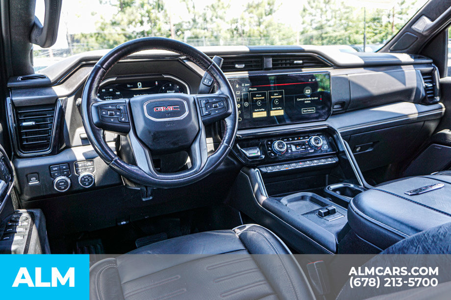 Used 2024 GMC Sierra 2500 AT4X AWD/4WD image 26