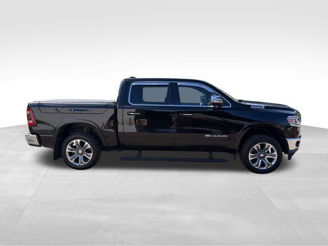 Used 2019 RAM 1500 Limited AWD/4WD image 2