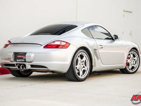 Used 2006 Porsche Cayman S RWD image 39