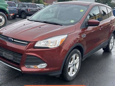 Used 2016 Ford Escape SE AWD/4WD image 1