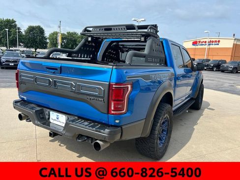 Used 2020 Ford F150 Raptor w/ Equipment Group 802A Luxury AWD/4WD image 12
