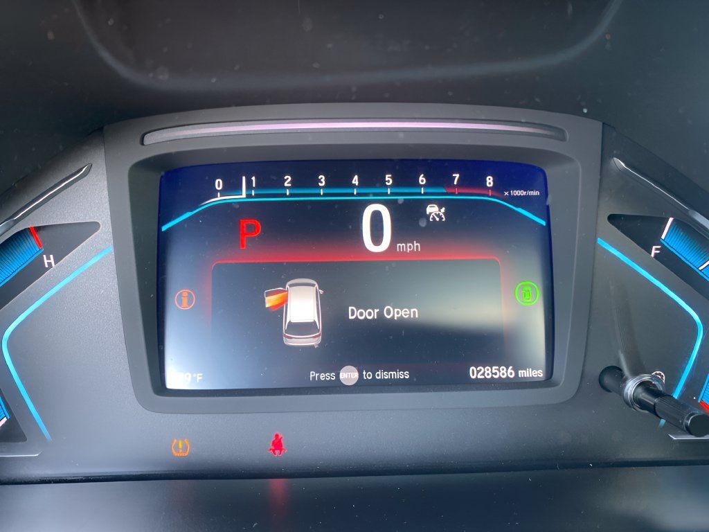 Used 2024 Honda Odyssey Touring image 13