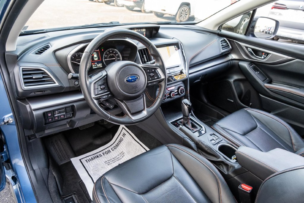 Used 2023 Subaru Crosstrek 2.5i Limited AWD/4WD image 16
