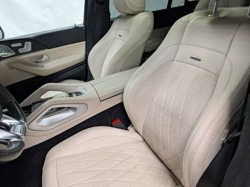 Used 2022 Mercedes-Benz GLS 63 AMG 4MATIC image 14