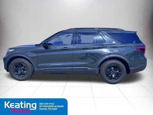 Used 2023 Ford Explorer Timberline w/ Timberline Technology Package image 7