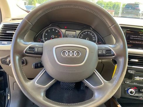 Used 2017 Audi Q5 2.0T Premium w/ Audi MMI Navigation Plus AWD/4WD image 19