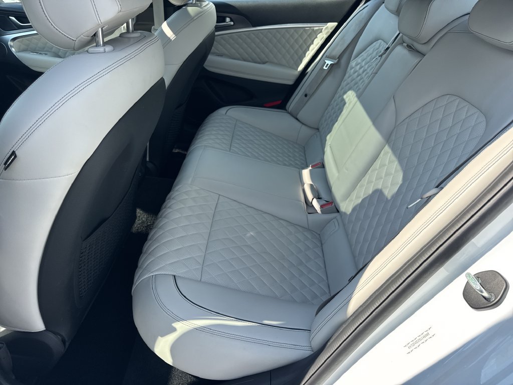 Used 2025 Genesis G70 3.3T Advanced w/ Sport Prestige Package RWD image 20