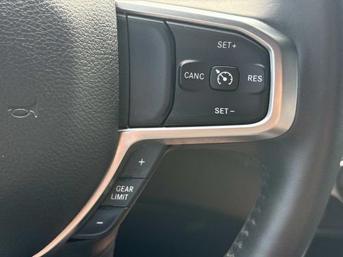 Used 2024 RAM 1500 Big Horn AWD/4WD image 16