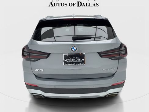 Used 2024 BMW X3 sDrive30i w/ Convenience Package RWD image 9