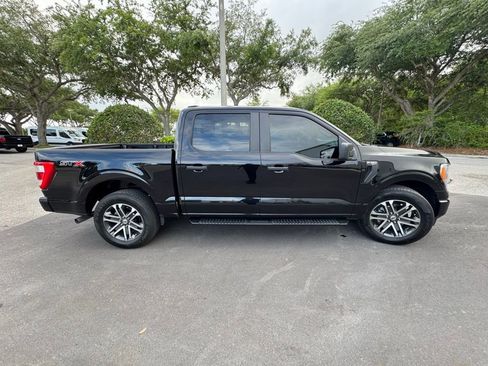 Used 2022 Ford F150 XL w/ STX Appearance Package image 2
