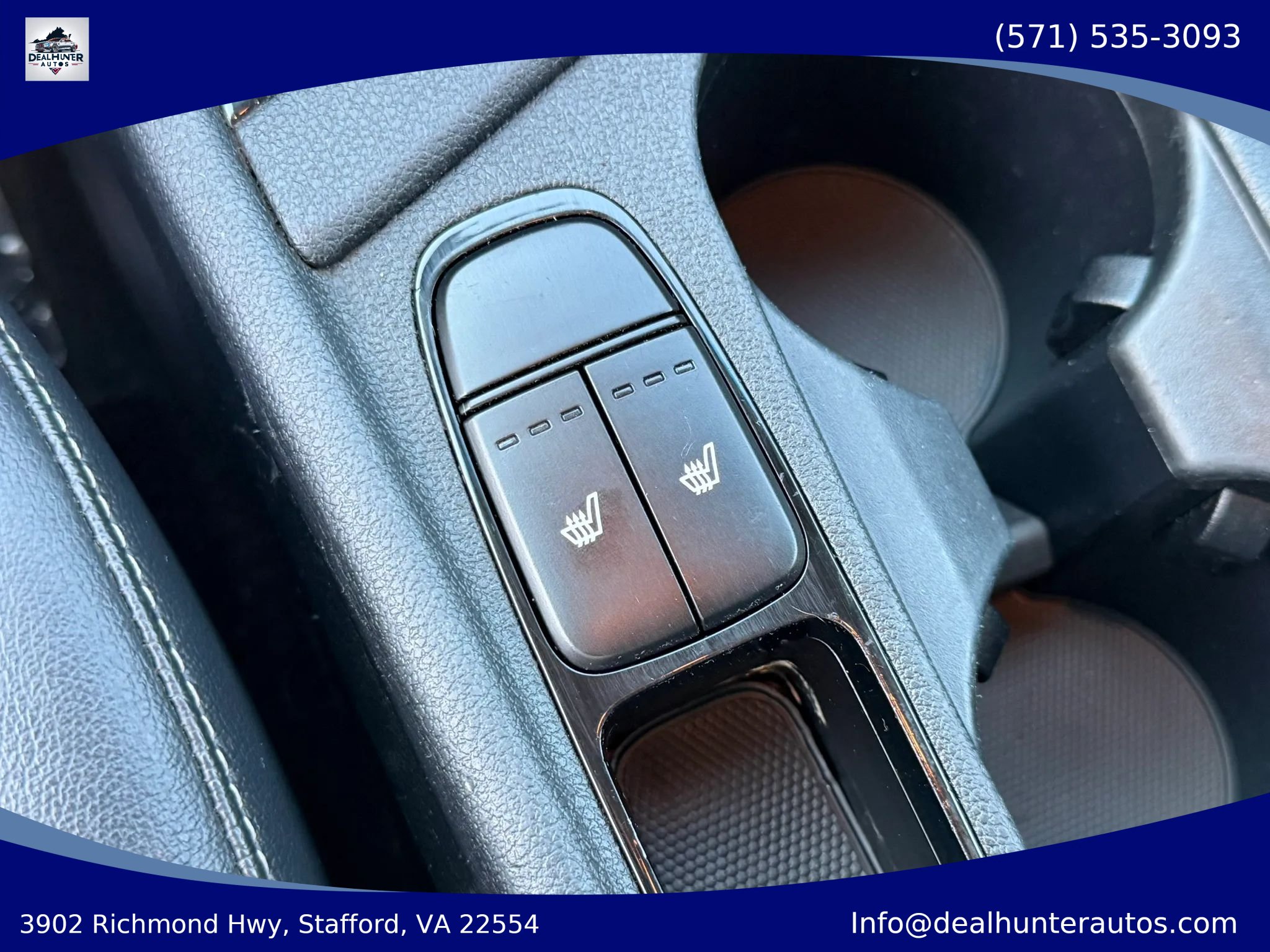 Used 2018 Kia Niro EX FWD image 25
