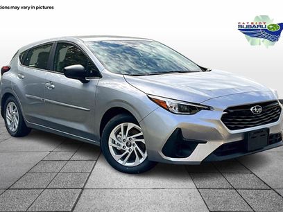 New 2025 Subaru Impreza 2.0i