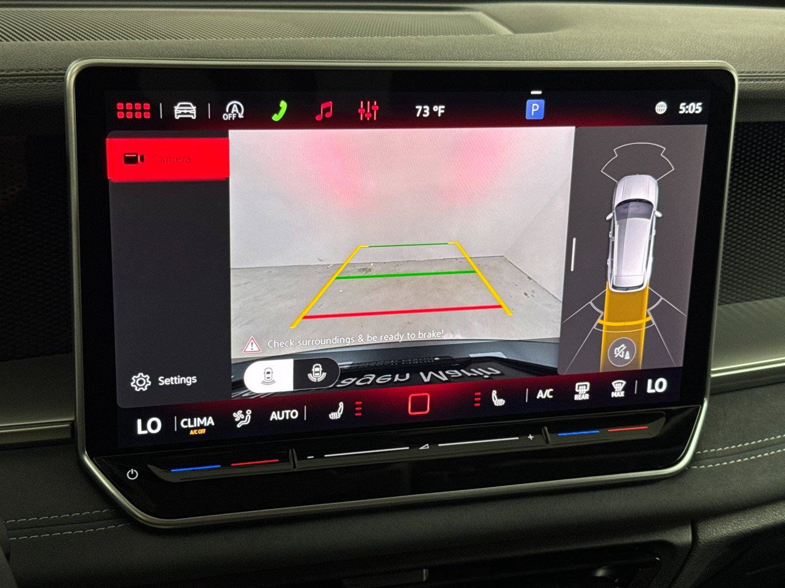 New 2026 Volkswagen Tiguan SE AWD/4WD image 18