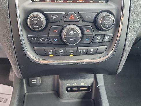 Used 2017 Dodge Durango GT w/ Nav & Power Liftgate Group AWD/4WD image 13
