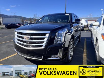 Used 2019 Cadillac Escalade ESV Luxury