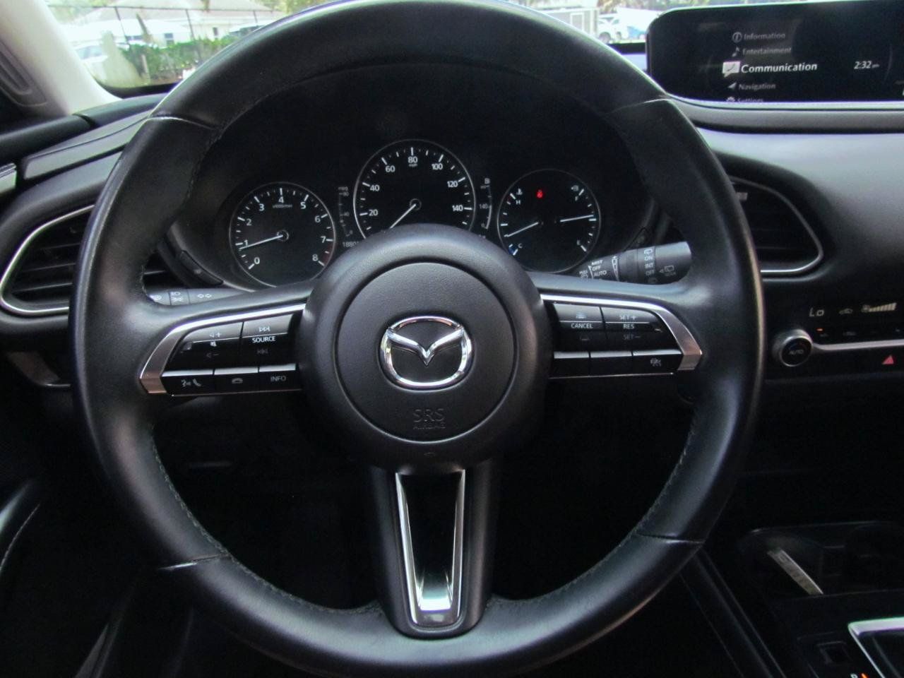 Used 2025 MAZDA CX-30 AWD 2.5 S w/ Select Sport Pkg image 20