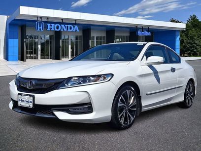 Used 2016 Honda Accord EX-L