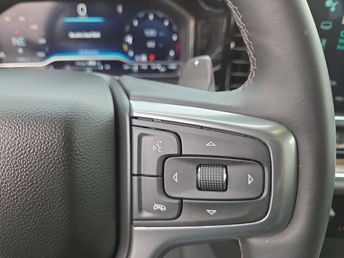 Certified 2024 Chevrolet Silverado 1500 RST w/ RST All Star Premium Package image 28