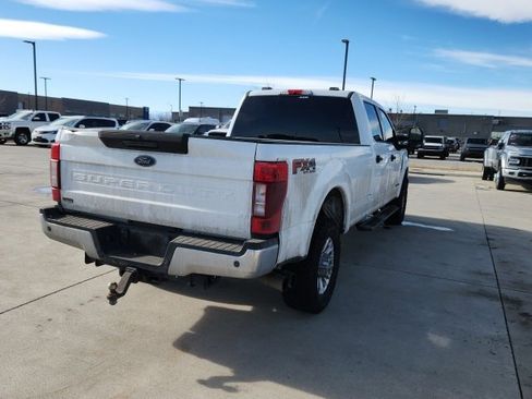 Used 2022 Ford F350 XLT w/ FX4 Off-Road Package image 3
