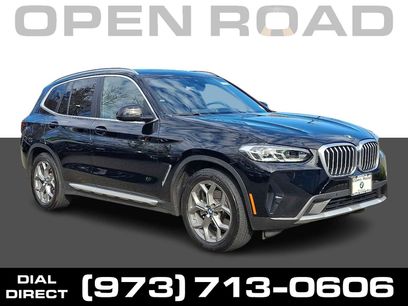 Used 2023 BMW X3 xDrive30i w/ Premium Package