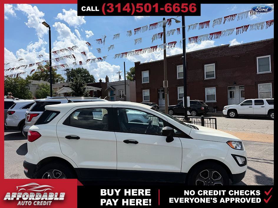 Used 2021 Ford EcoSport S FWD image 6
