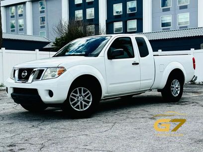 Used 2019 Nissan Frontier SV