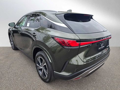 New 2025 Lexus RX 350 FWD image 5