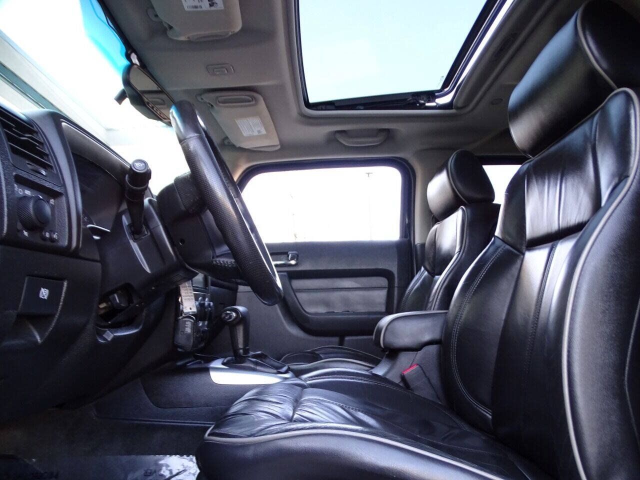 Used 2006 HUMMER H3 AWD/4WD image 49